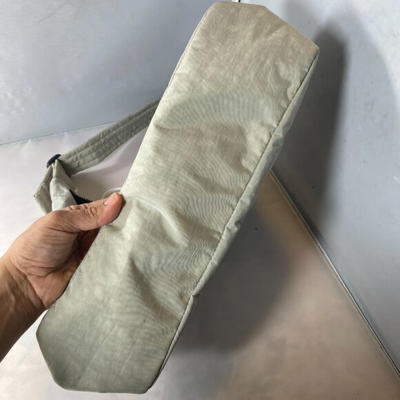 Baggu grey nylon shoulder bag Large - Picture 7 of 7